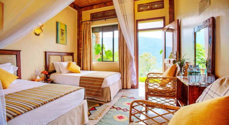 Silverback Lodge