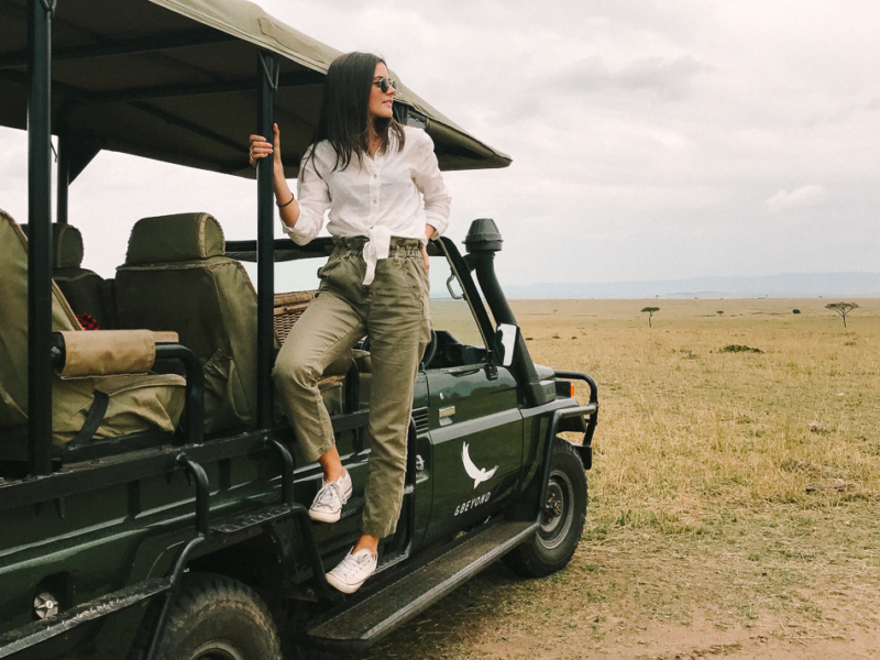Gorilla Wildlife & Chimpanzee Safari