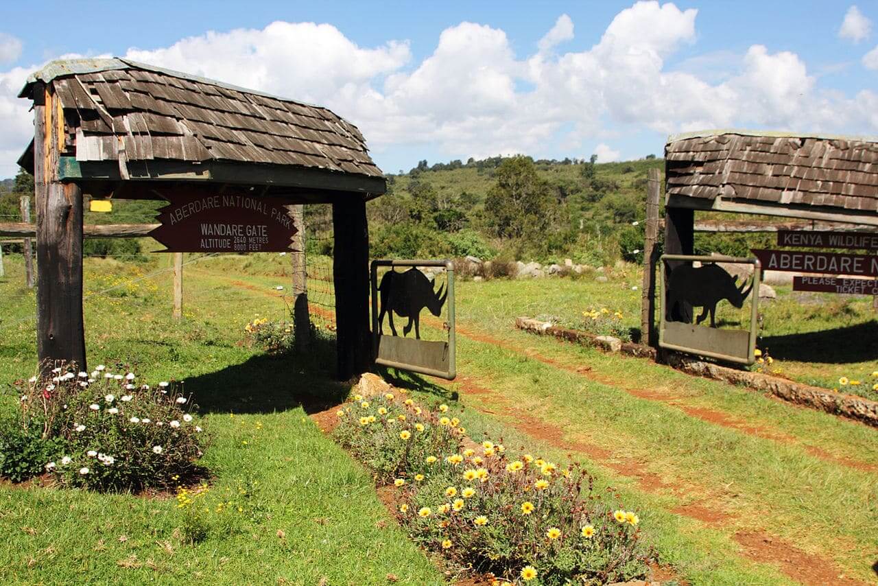 Aberdare National Park