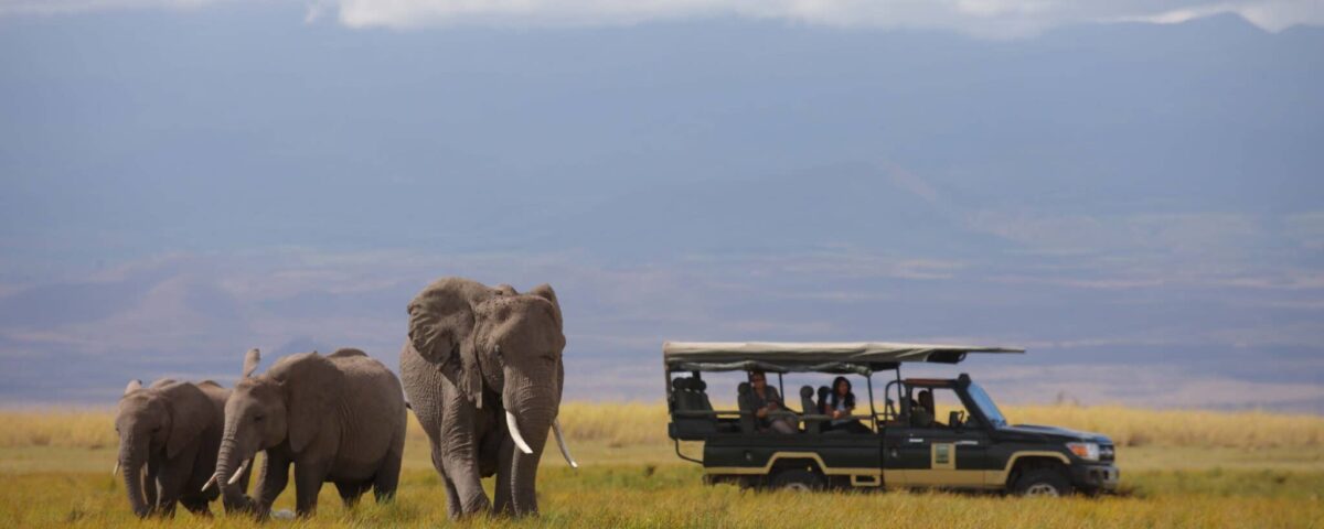 Amboseli National Park