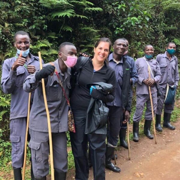 Are Porters Available During Gorilla Trekking in Uganda