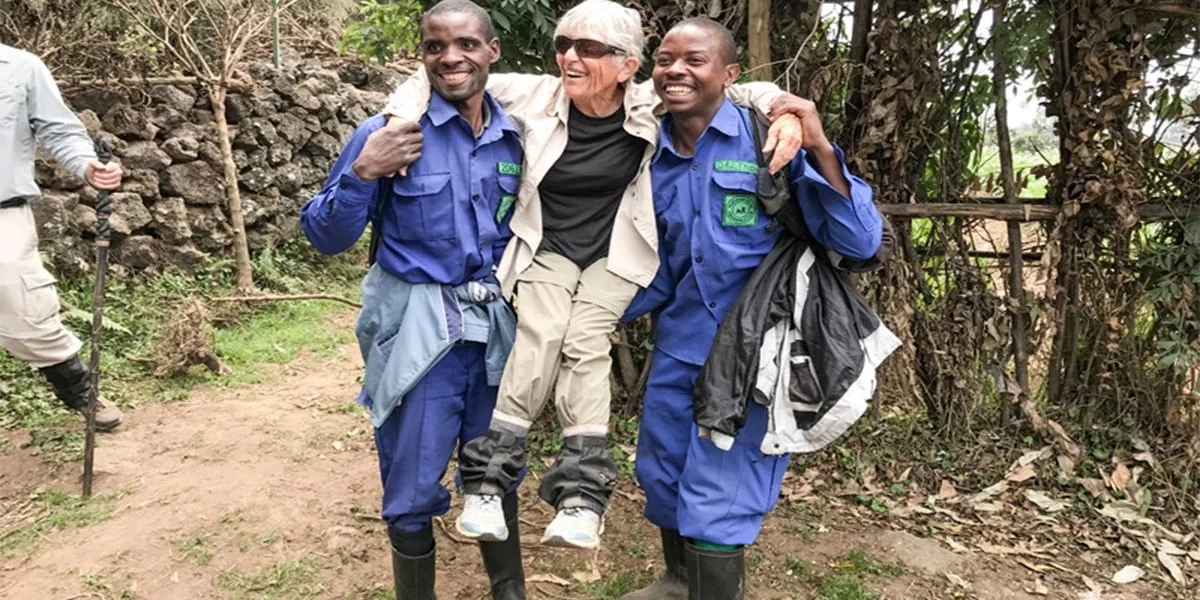 Are Porters Available During Gorilla Trekking in Uganda