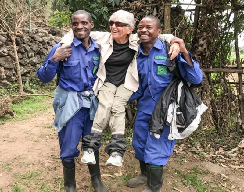 Are Porters Available During Gorilla Trekking in Uganda