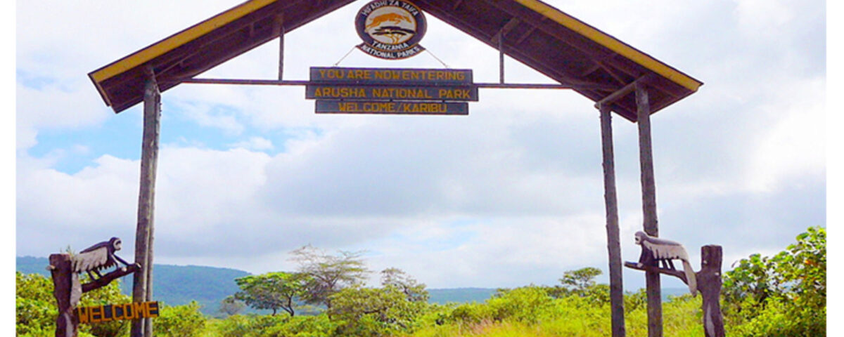 Arusha National Park