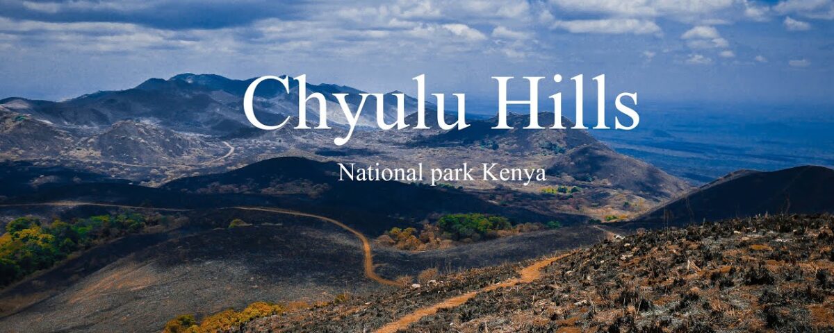 Chyulu Hills National Park
