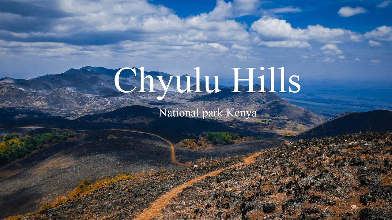 Chyulu Hills National Park