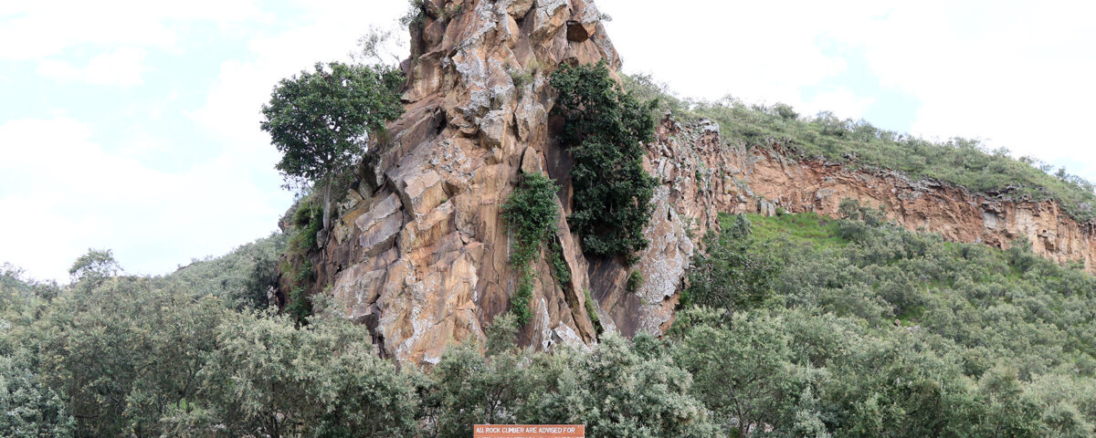 Hell's Gate National Park