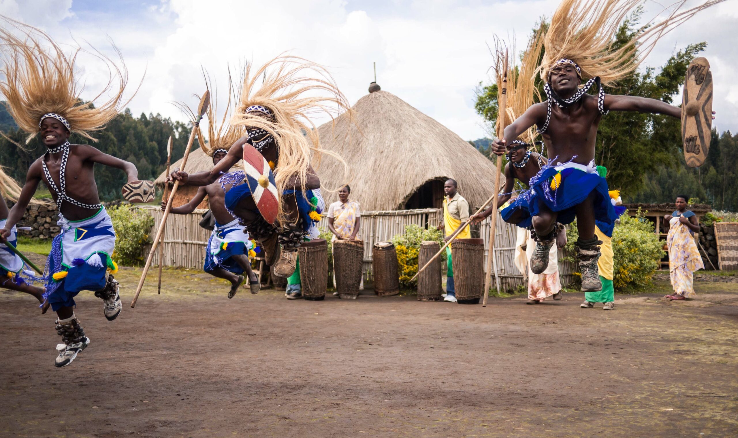 Rwanda Cultural Safari Experience