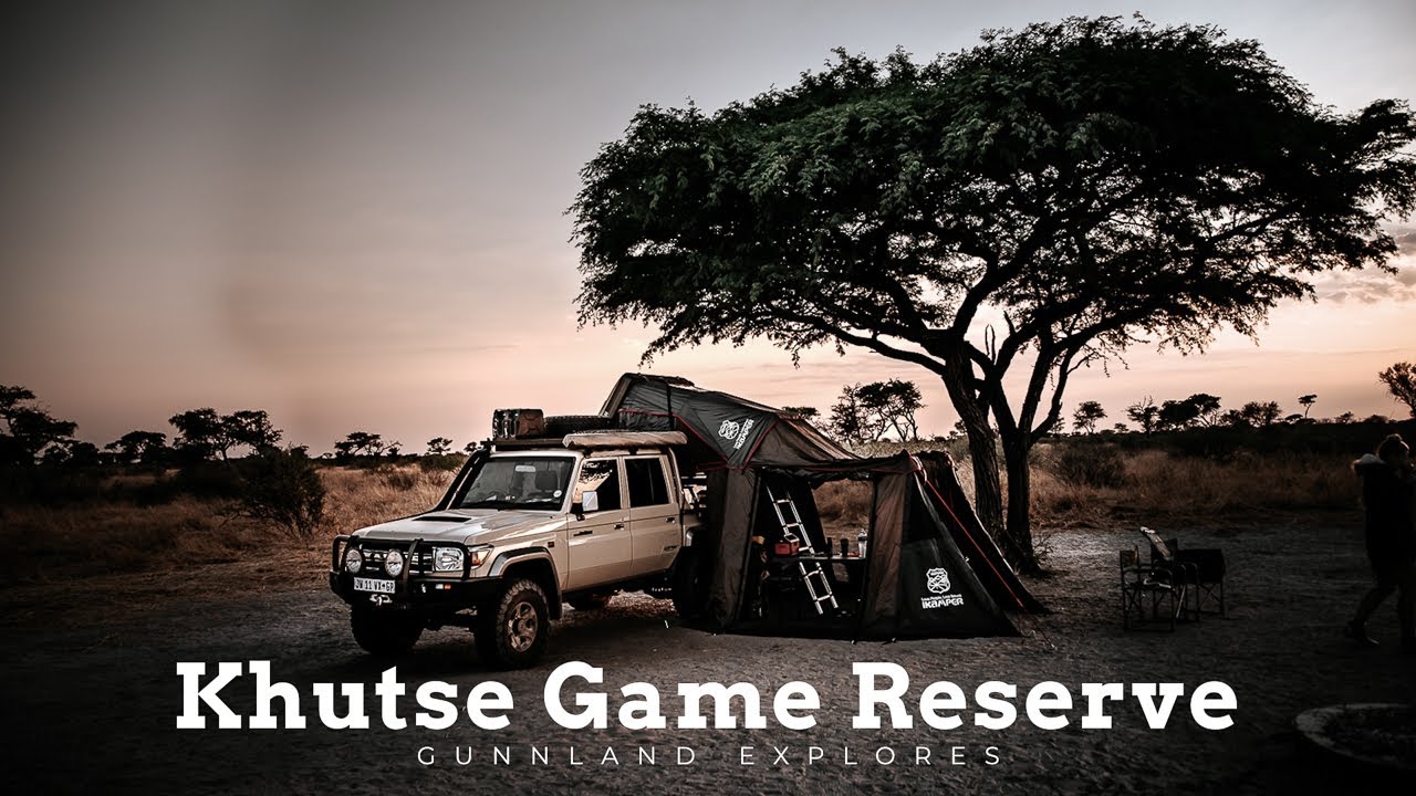 Botswana Wildlife Safari Experience