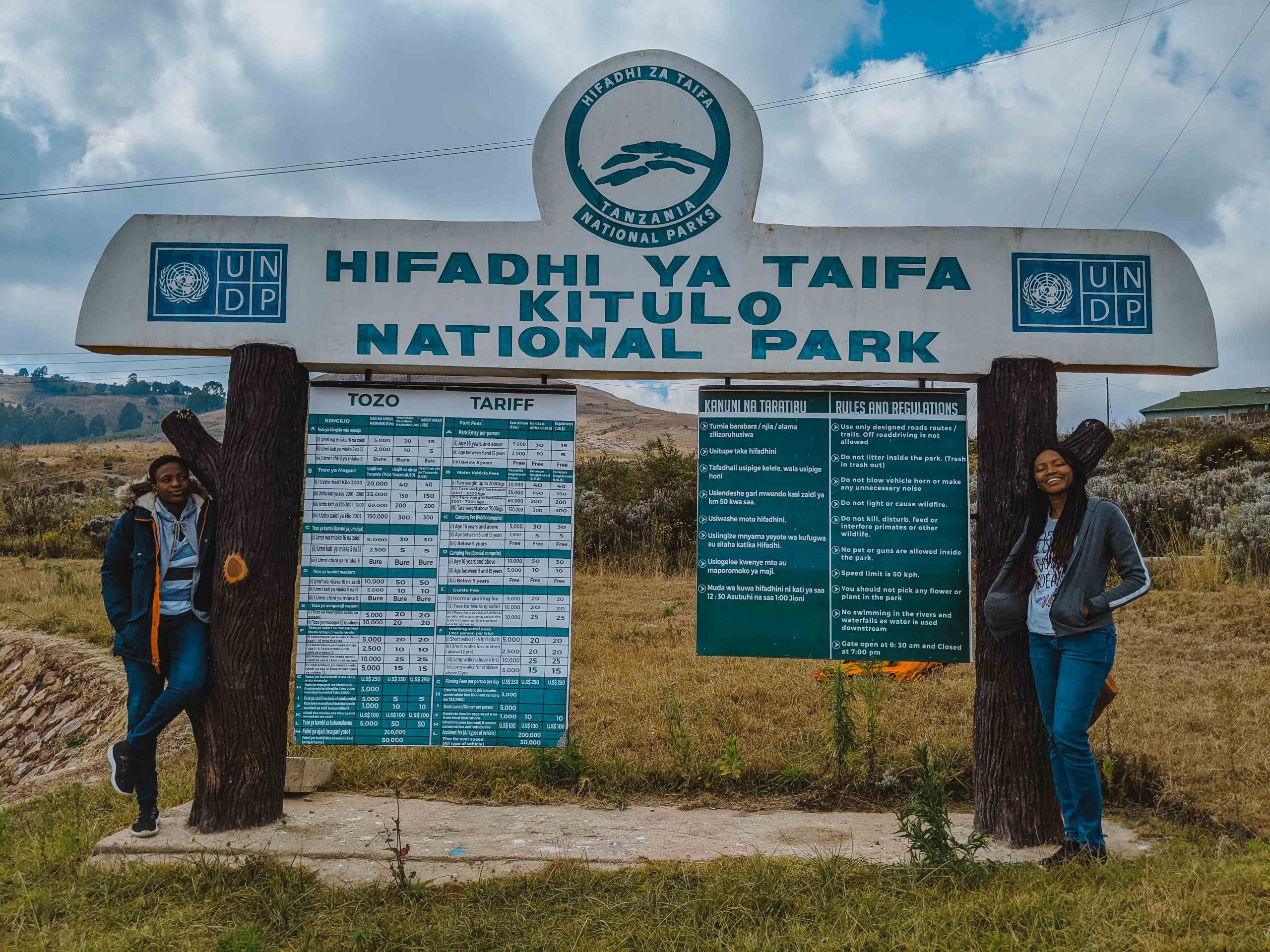 Tanzania Floral Safari Experience