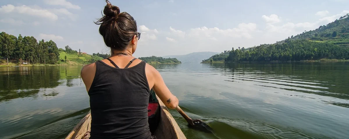 Lake Bunyonyi