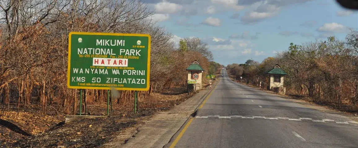 Mikumi National Park