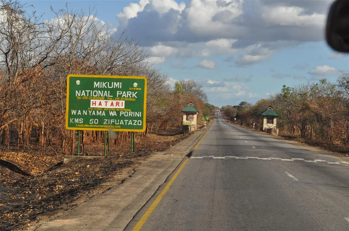 Mikumi National Park