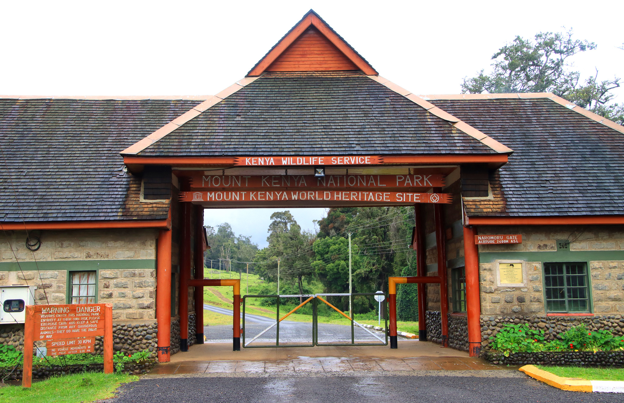 Kenya Mountain Hiking Experience
