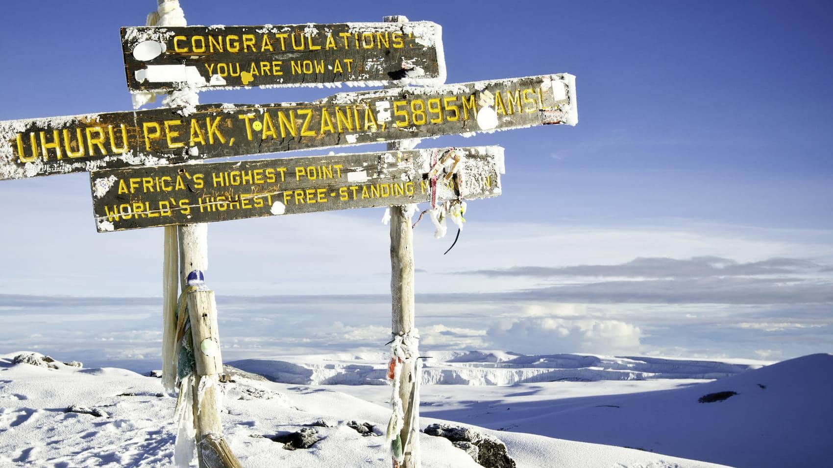 Mount Kilimanjaro National Park