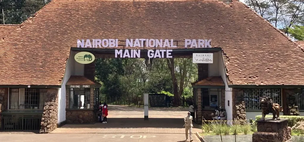 Nairobi National Park