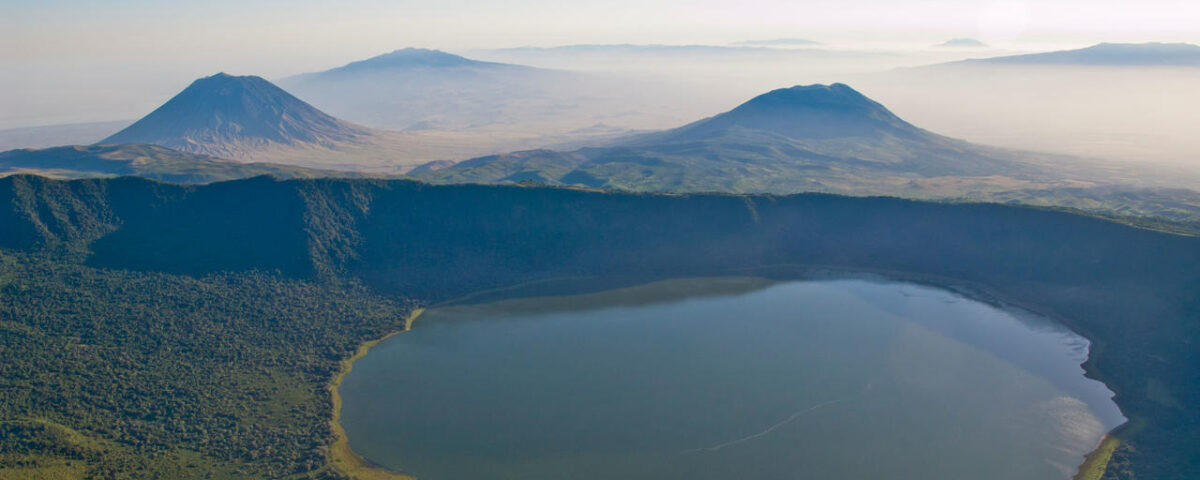Ngorongoro Crater