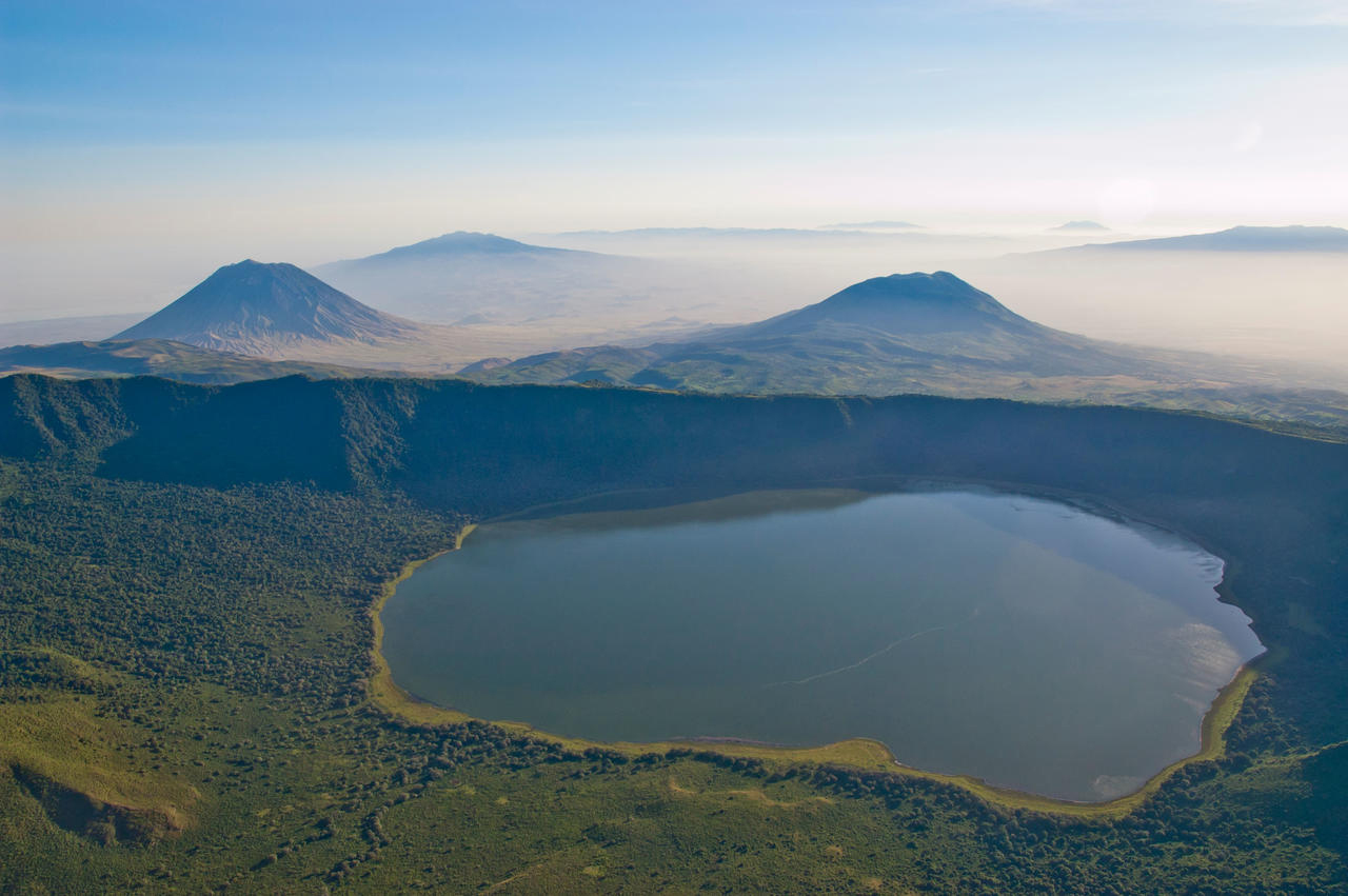 Ngorongoro Crater