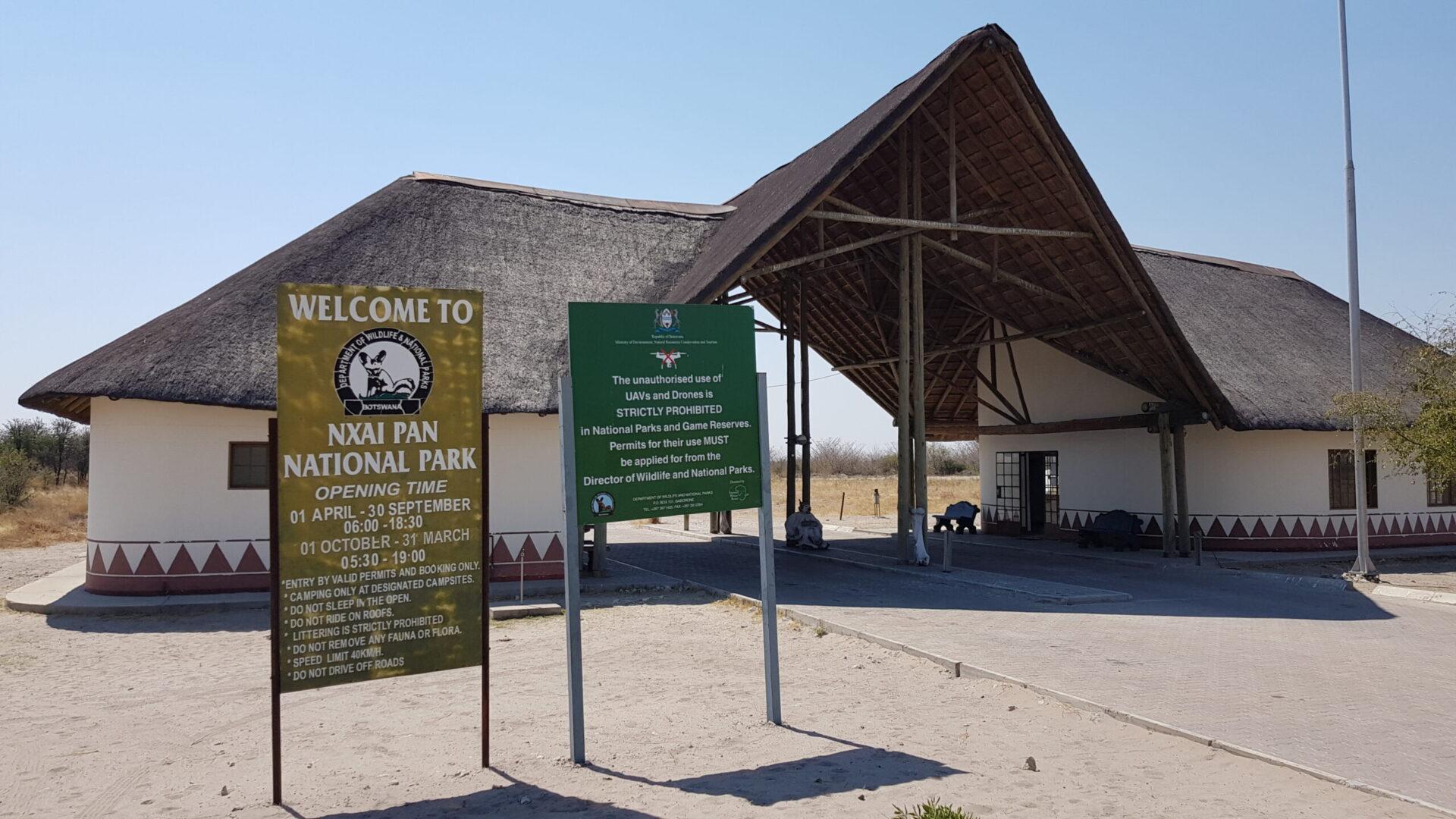 Botswana Wildlife Safari Experience