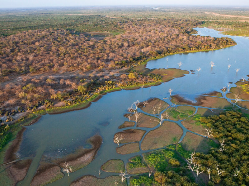Okavango Delta Okavango Delta