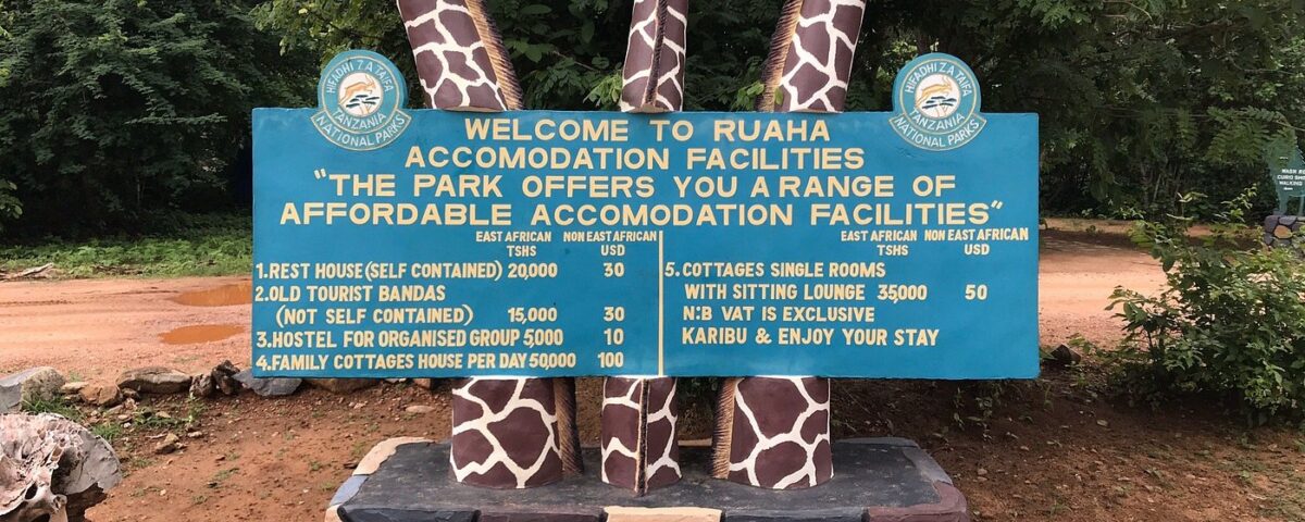 Ruaha National Park
