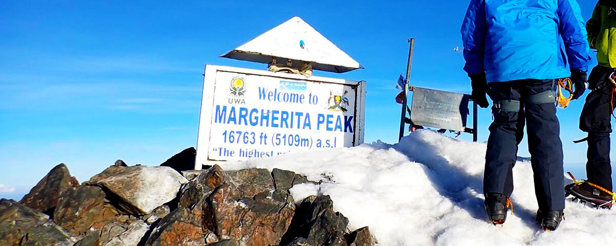 Rwenzori Mountains National Park