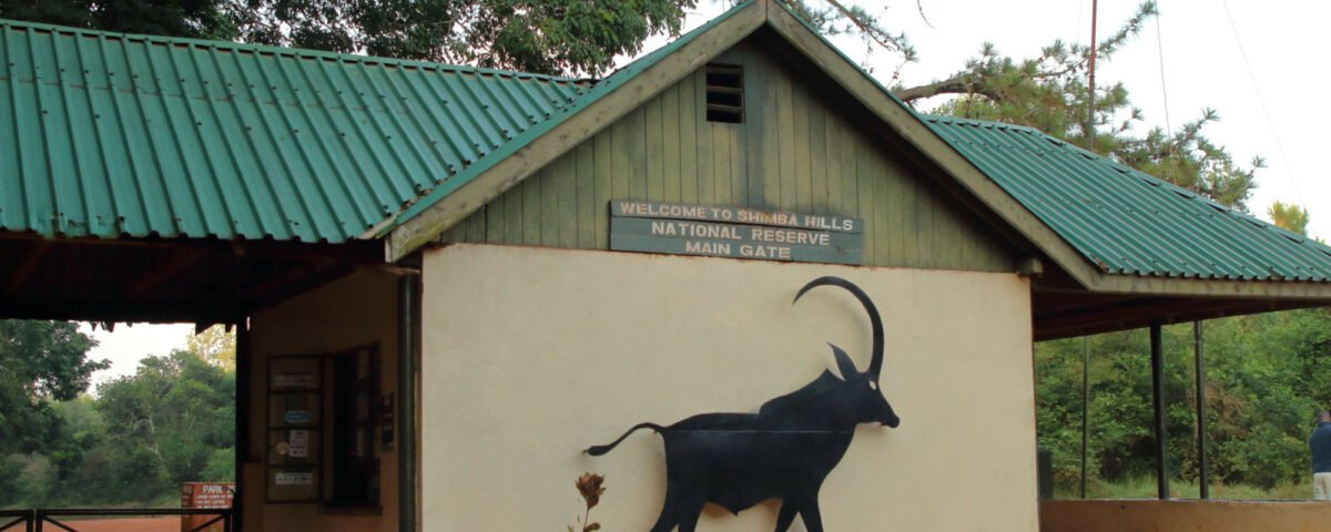 Shimba Hills National Reserve