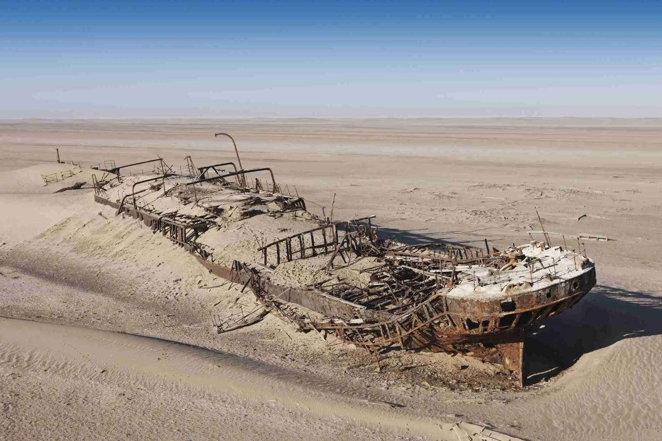 Namibia Desert Safari Experience