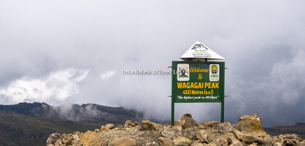 Mount Elgon National Park
