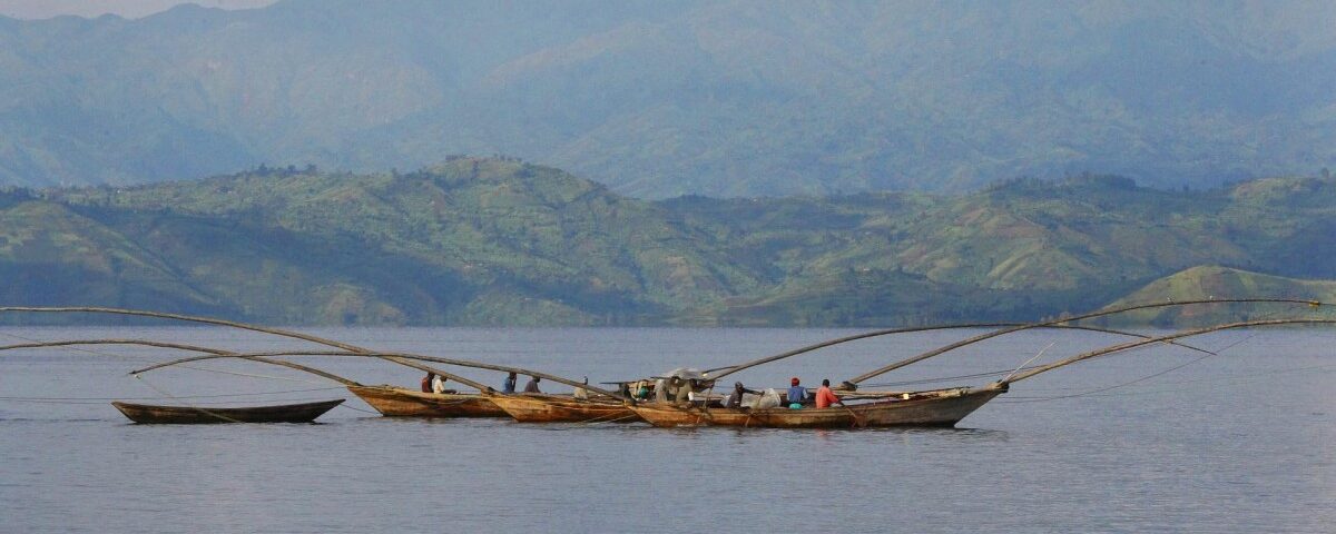Lake Kivu