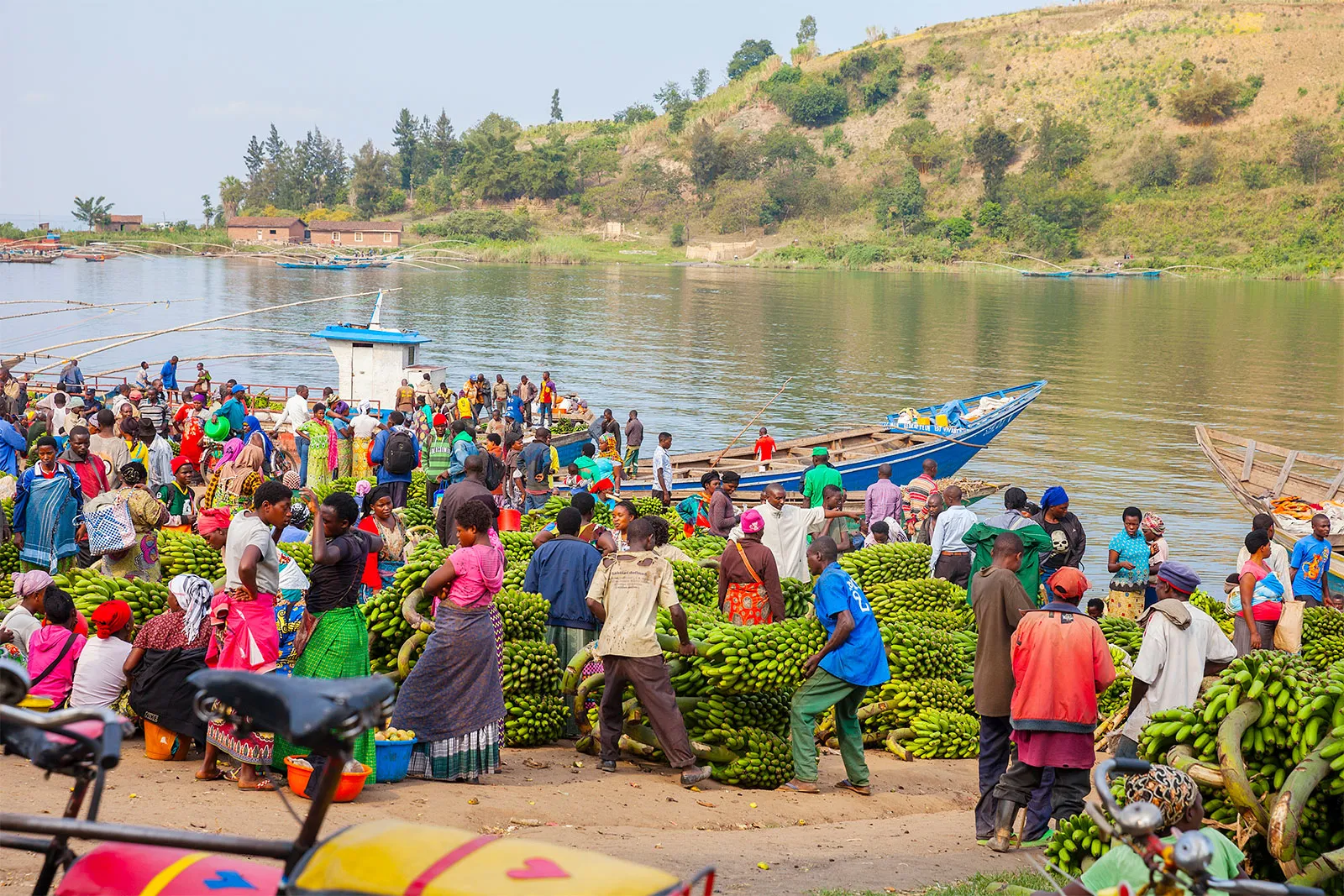 Rwanda Adrenaline Safari Experience