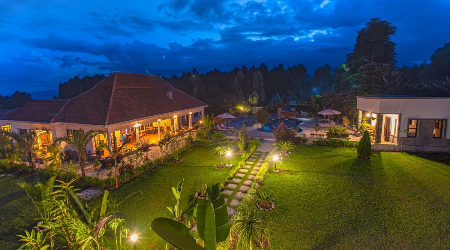 Rwanda Gorilla Trekking