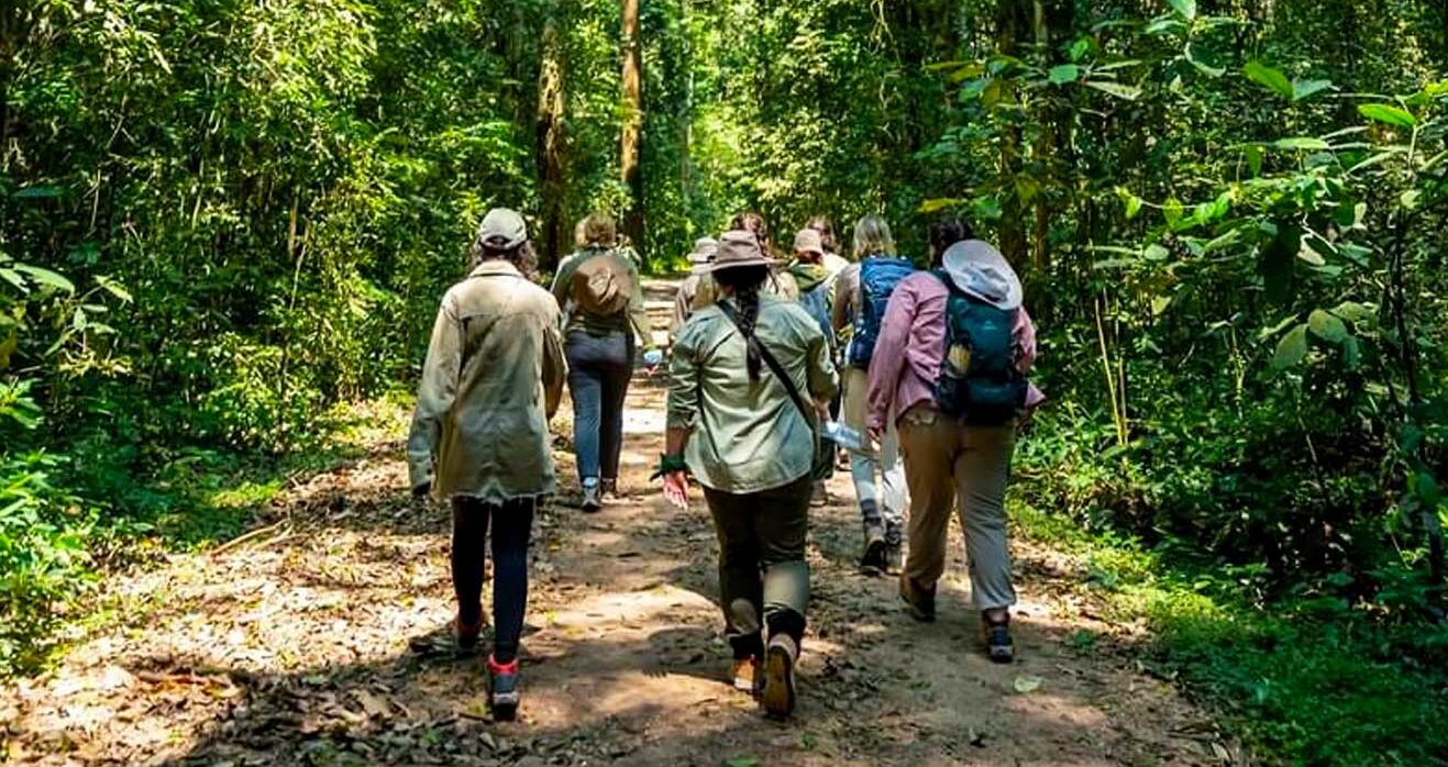 Uganda Rwanda Primates Safari