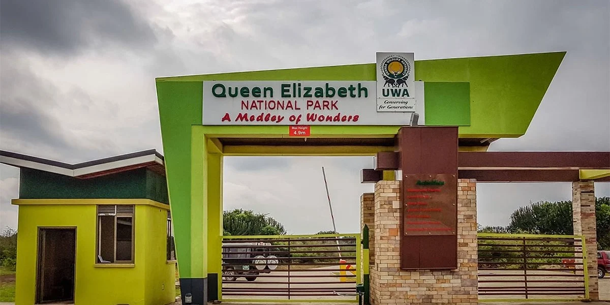 Queen Elizabeth Wildlife Safari