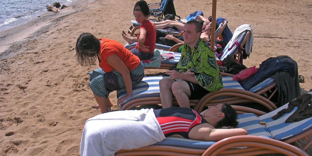 Rwanda Congo Uganda Safari