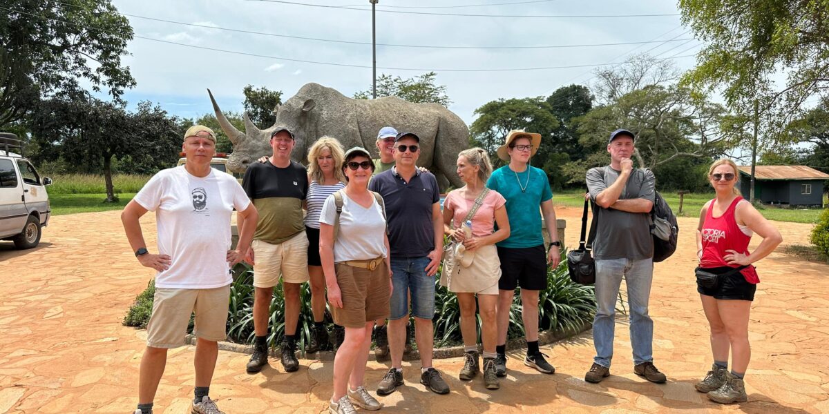 Rwanda Uganda Adventure Safari