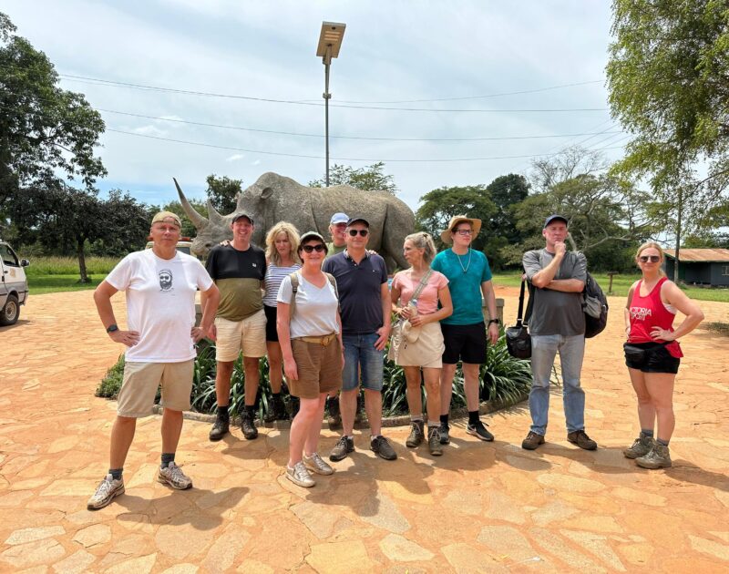 Rwanda Uganda Adventure Safari