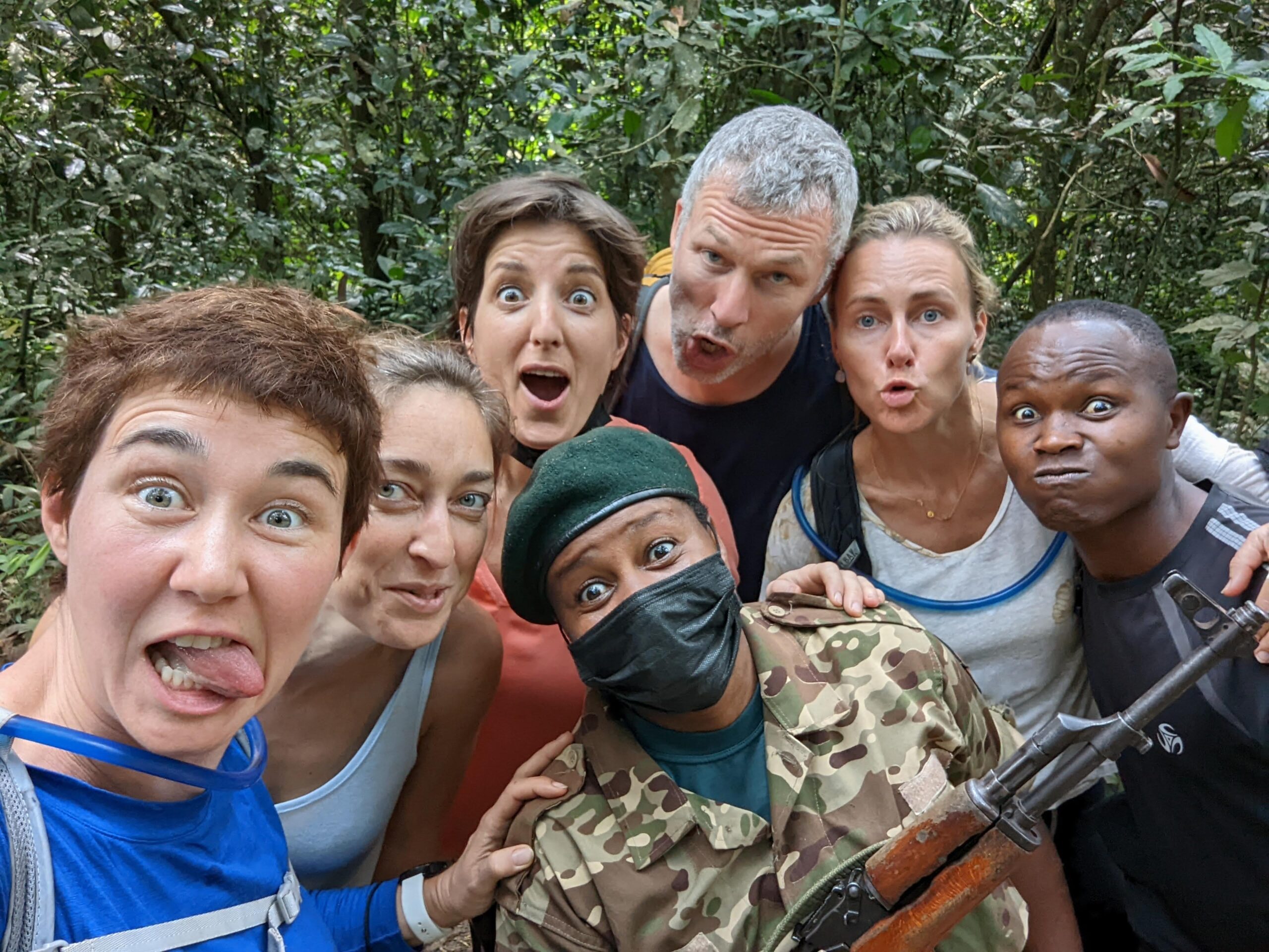 5-Day Uganda Rwanda Adventure