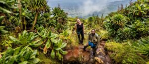 Mount Muhavura
