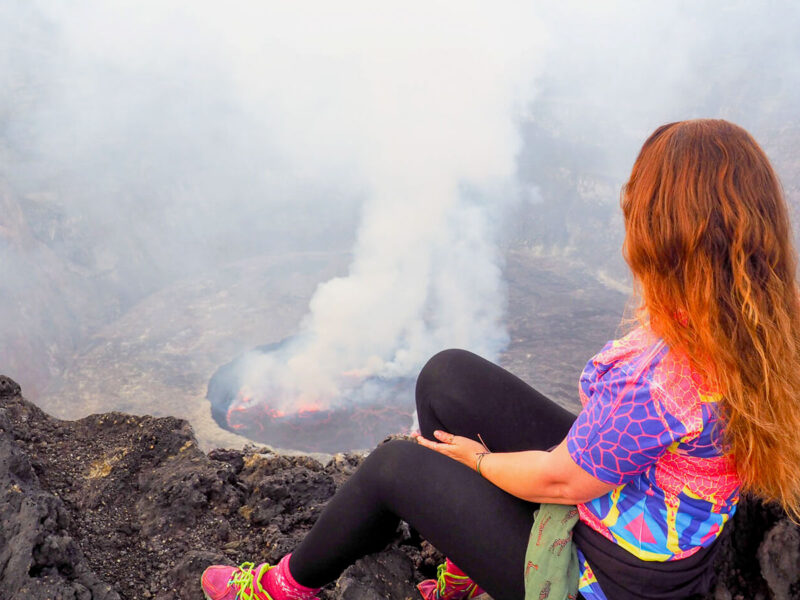 Mount Nyiragongo