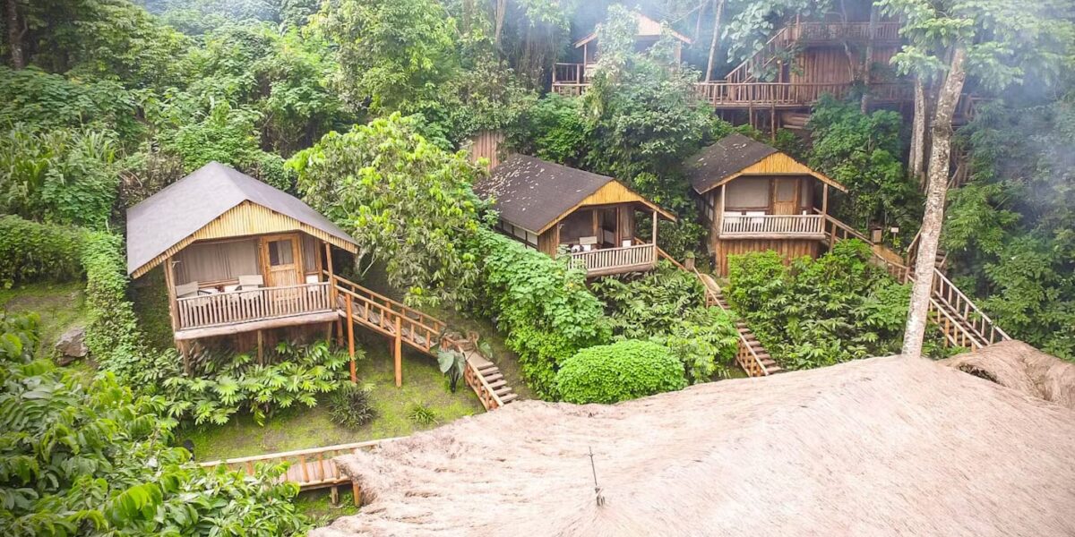 Are There Accommodation Options Inside or Near the Park?