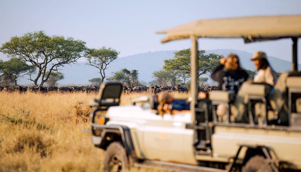 21-Days Kenya–Tanzania–Rwanda Luxury Safari