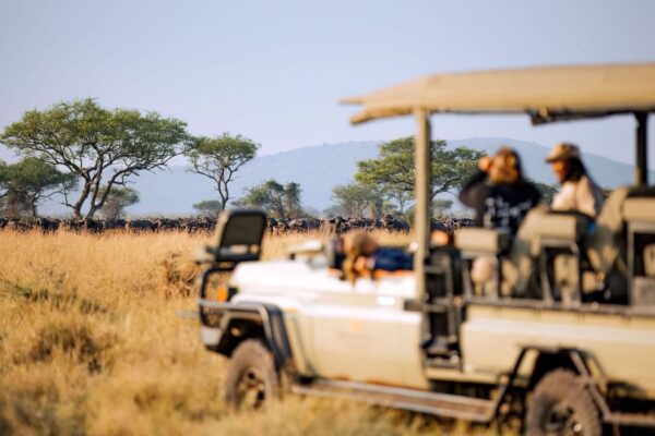 21-Days Kenya–Tanzania–Rwanda Luxury Safari