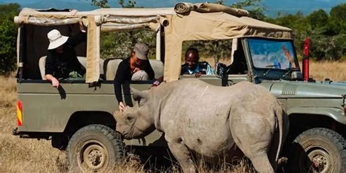 12 Days Kenya Conservation Experience