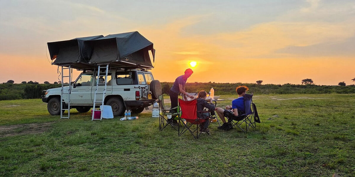 14-Day Kenya Tanzania Burundi Rwanda Uganda Safari