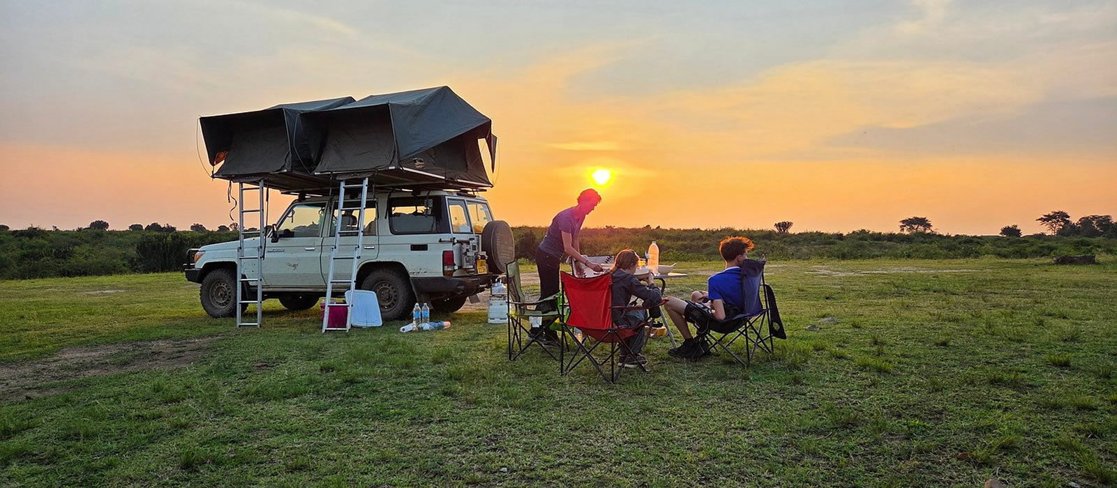 14-Day Kenya Tanzania Burundi Rwanda Uganda Safari