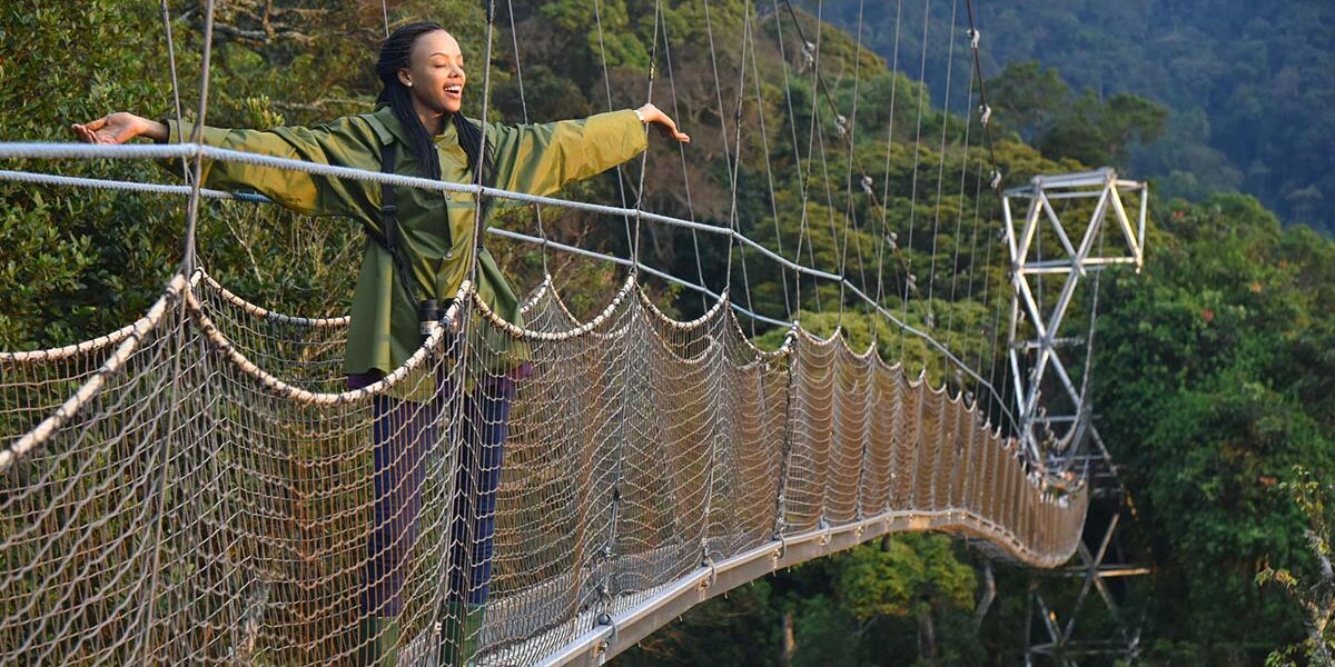 14-Day Tanzania Rwanda Safari