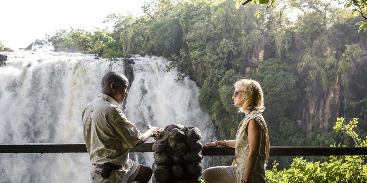 15-Day Africa Safari Experience – Victoria Falls, Chobe, Uganda & Rwanda Safari Tour