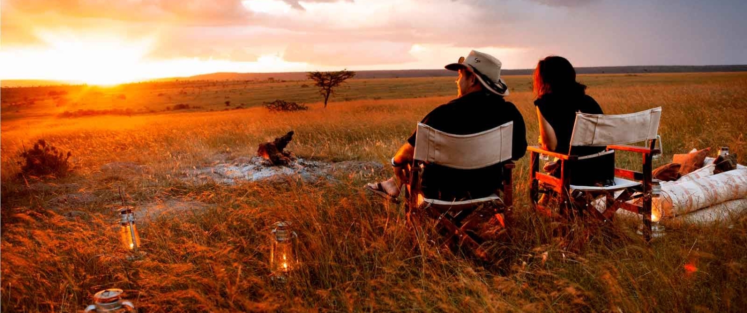 14 Days Namibia Uganda Safari