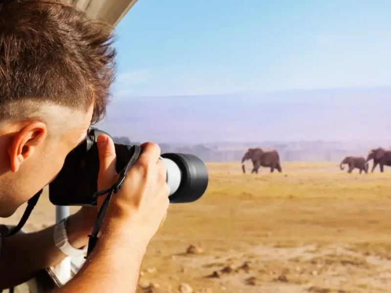 8 Days Kenya Photography Safari